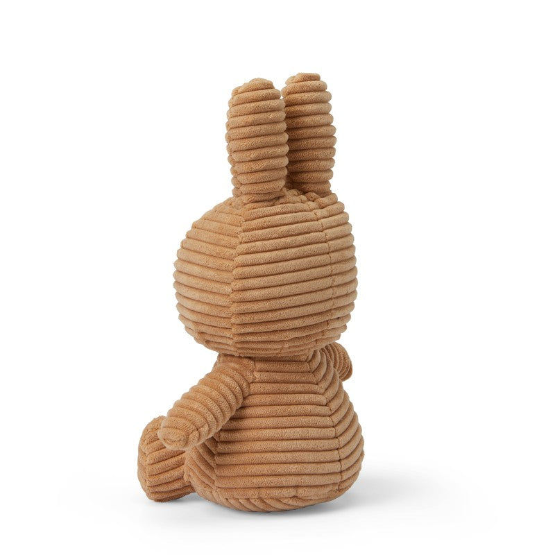 Miffy Corduroy ECO Cinnamon - 23 cm | Casa Childrenswear