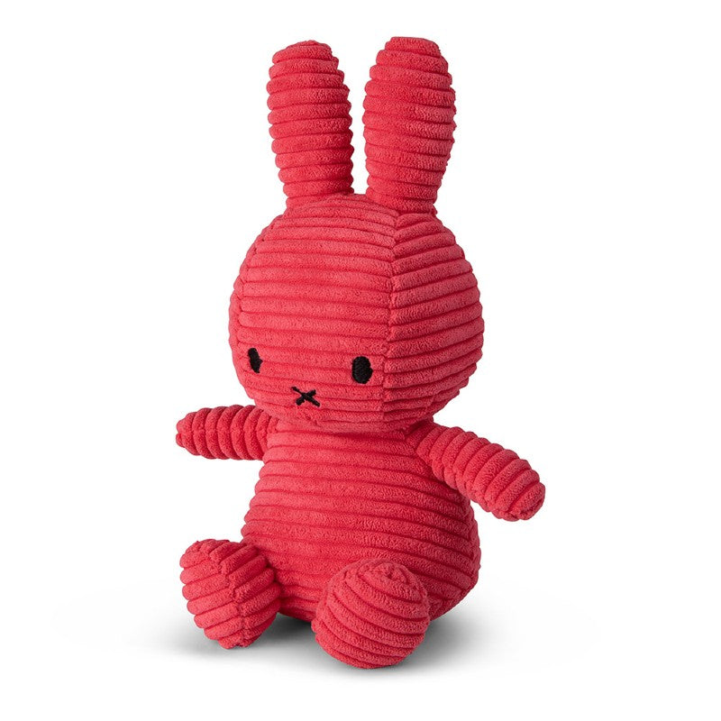 Miffy Corduroy ECO Fuchsia - 23 cm | Casa Childrenswear