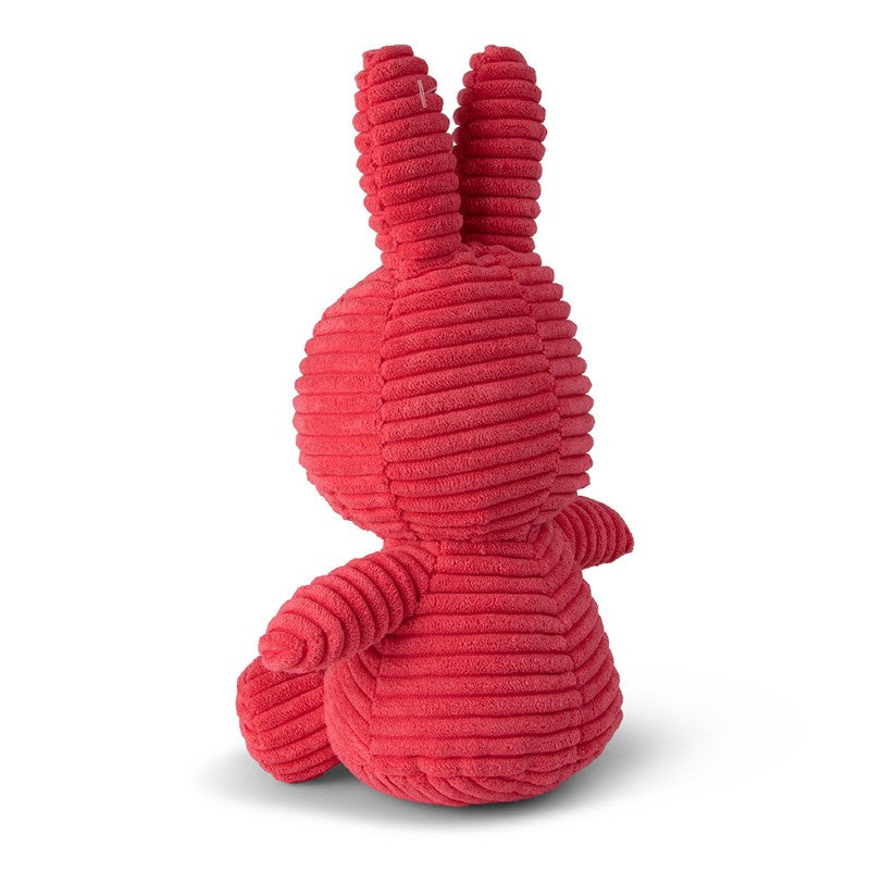 Miffy Corduroy ECO Fuchsia - 23 cm | Casa Childrenswear