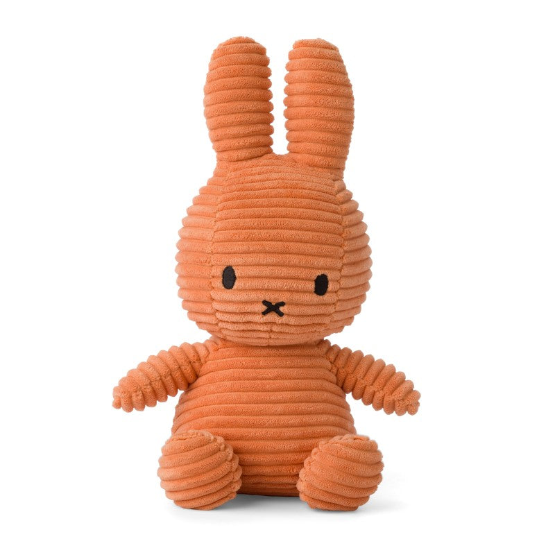 Miffy Corduroy Pumpkin - 23 cm | Casa Childrenswear