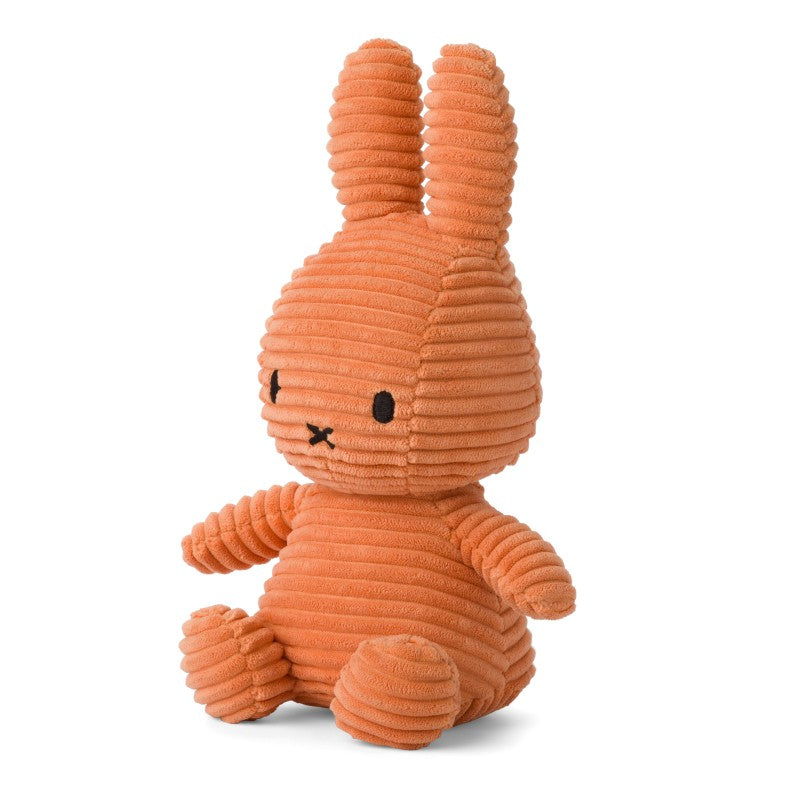Miffy Corduroy Pumpkin - 23 cm | Casa Childrenswear