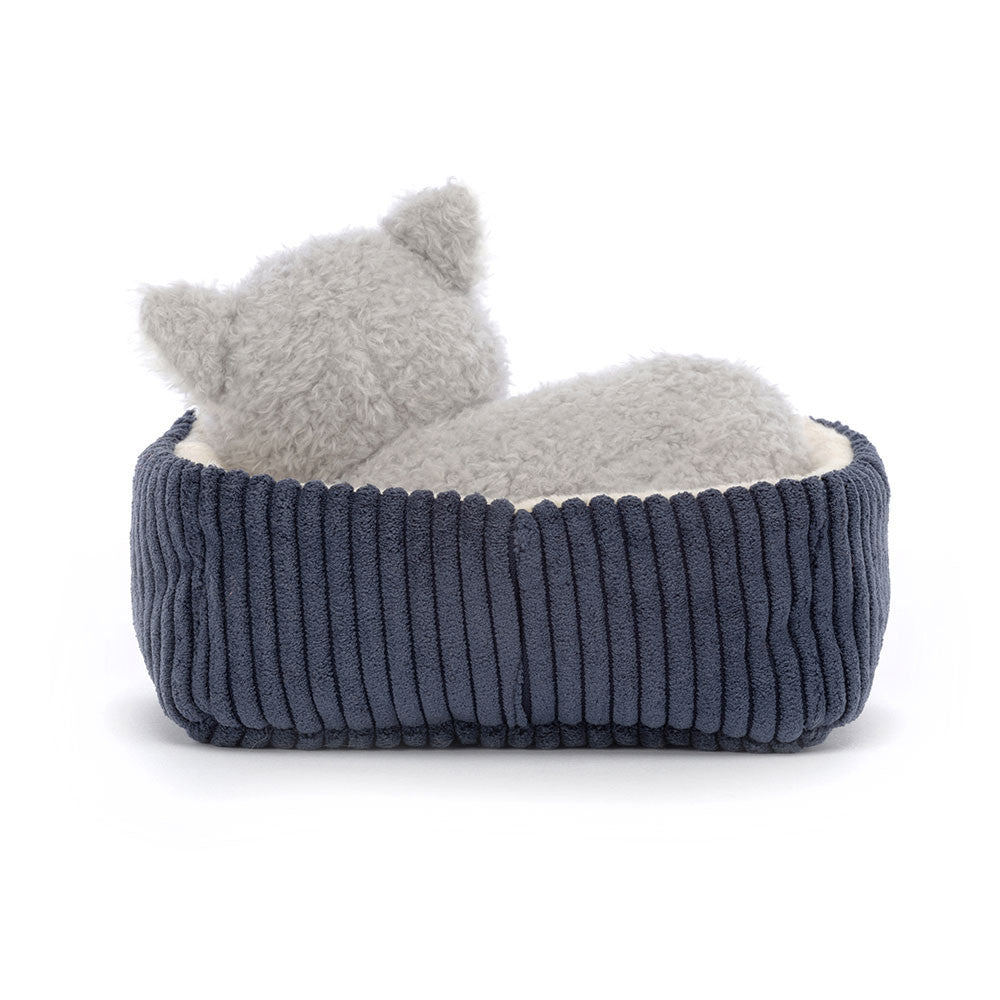 Jellycat Napping Nipper Cat | Casa Childrenswear