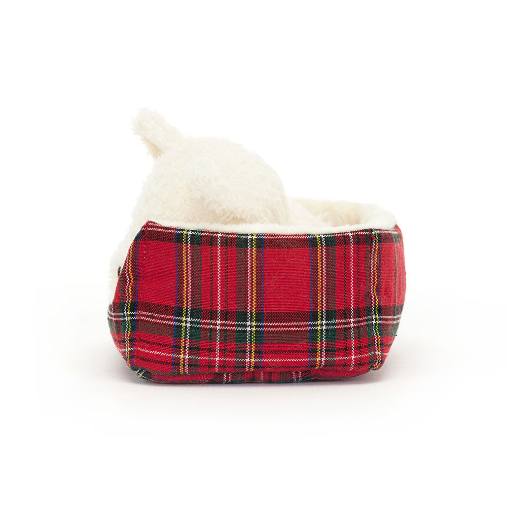 Jellycat Napping Nipper Westie | Casa Childrenswear