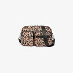 Tiba + Marl Axel Organiser Neutral Leopard | Casa Childrenswear