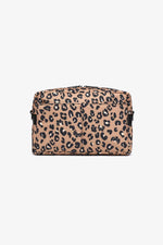 Tiba + Marl Axel Organiser Neutral Leopard | Casa Childrenswear
