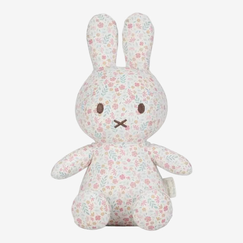 Miffy Lucky Blossom Cuddle All over Print 30cm | Casa Childrenswear