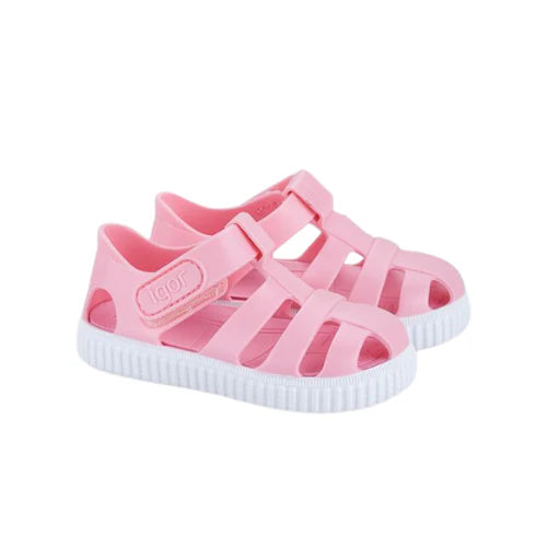 Igor Nico Sandal Pink | Casa Childrenswear