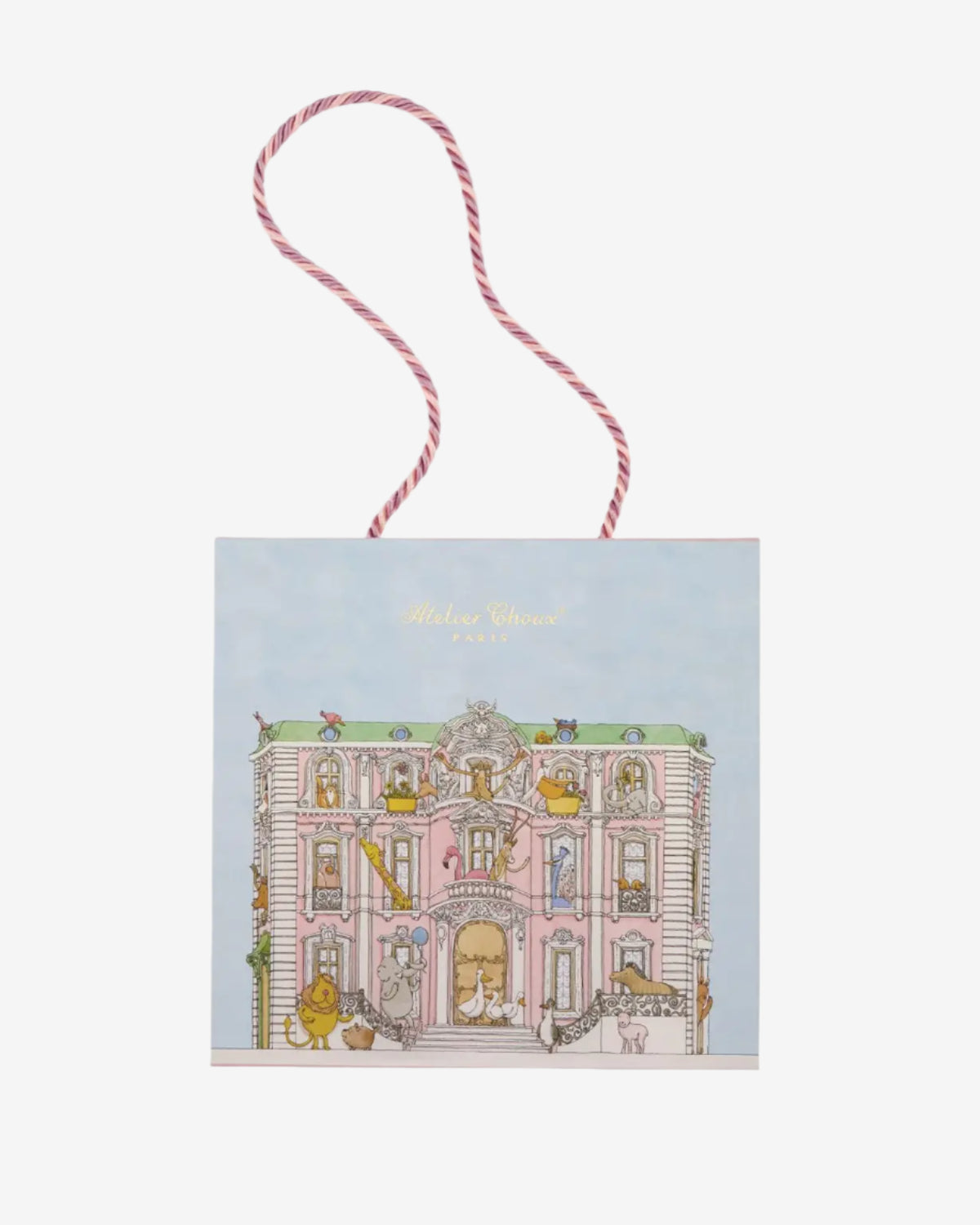 Atelier Choux Monceau Mansion Gift Box | Casa Childrenswear