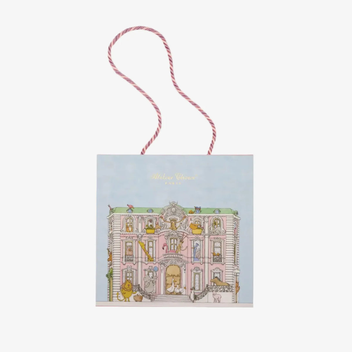 Atelier Choux Monceau Mansion Gift Box | Casa Childrenswear