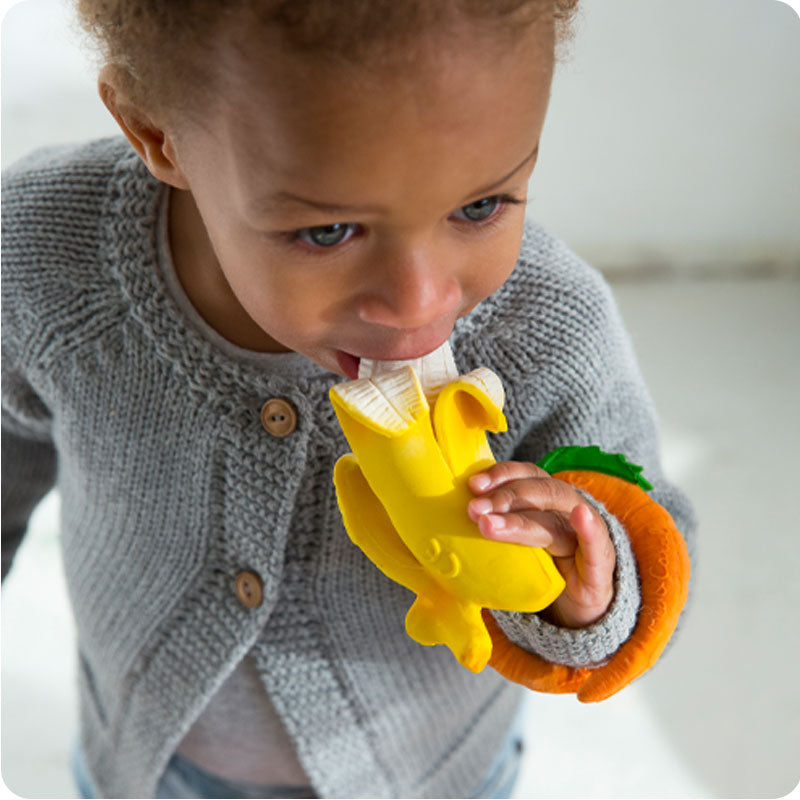 Ana the Banana Teether