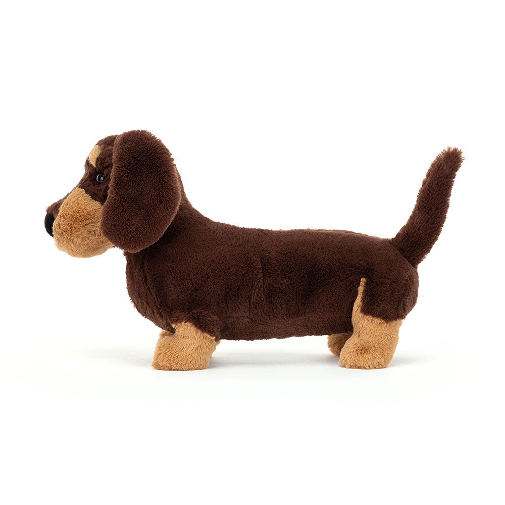 Jellycat Otto Sausage Dog | Casa Childrenswear