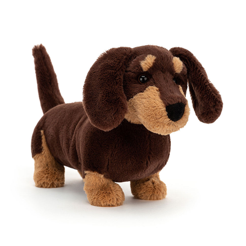 Jellycat Otto Sausage Dog | Casa Childrenswear