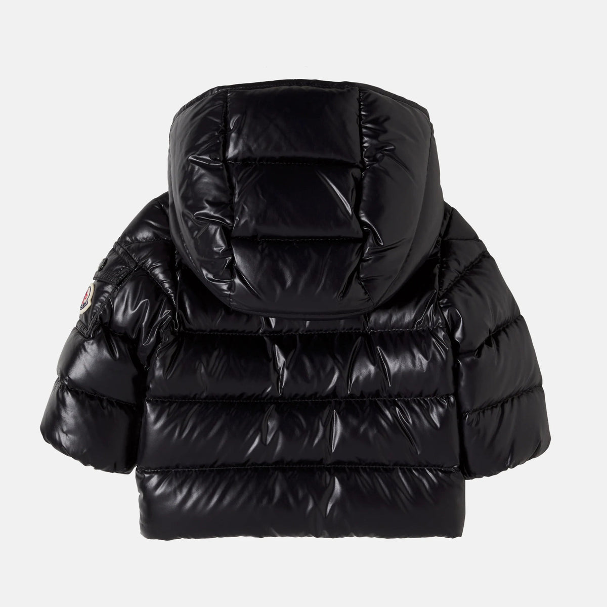 Moncler Enfant Infant Black Maya Jacket | Casa Childrenswear