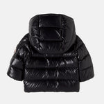 Moncler Enfant Infant Black Maya Jacket | Casa Childrenswear
