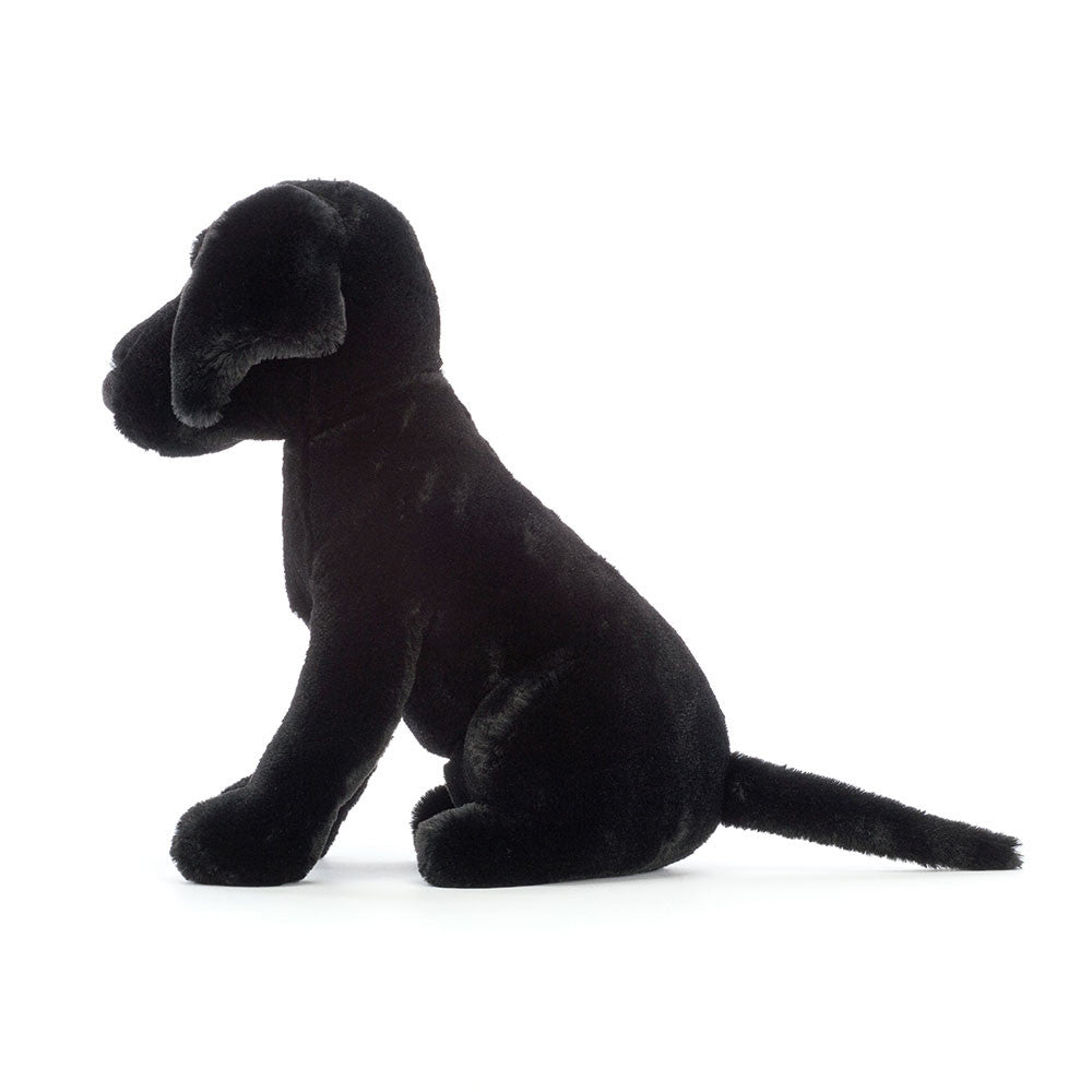 Jellycat Pippa Black Labrador | Casa Childrenswear