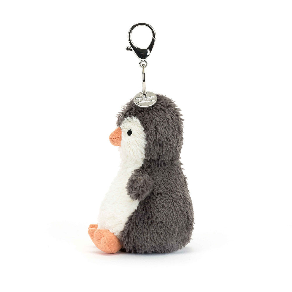 Jellycat Peanut Penguin Bag Charm | Casa Childrenswear