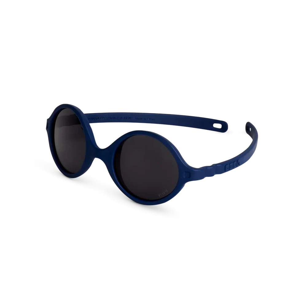 KiETLA Denim Diabola Sunglasses | Casa Childrenswear
