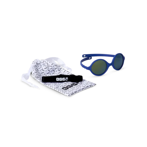 KiETLA Electric Blue Diabola Sunglasses | Casa Childrenswear