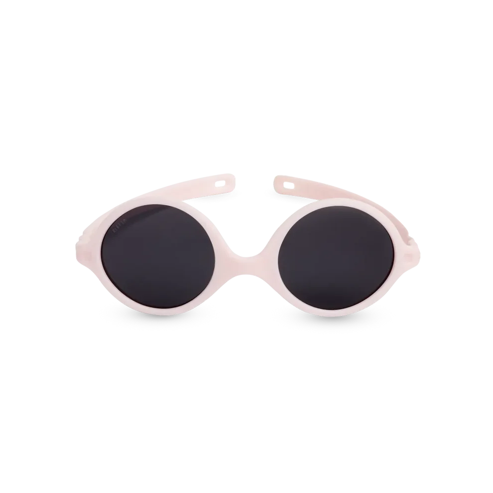 KiETLA Light Pink Diabola Sunglasses | Casa Childrenswear