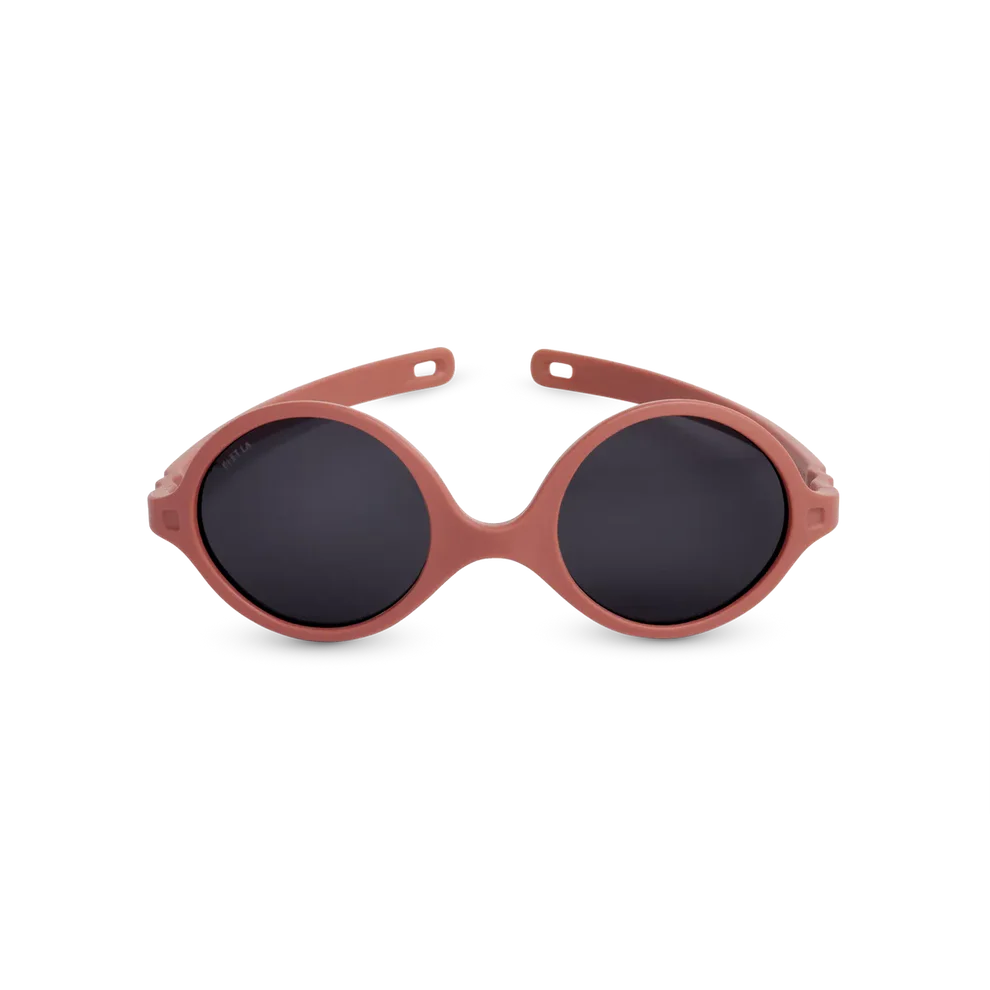 KiETLA Terracotta Diabola Sunglasses | Casa Childrenswear