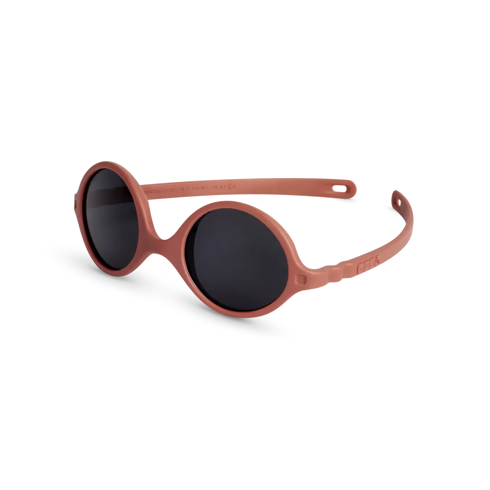KiETLA Terracotta Diabola Sunglasses | Casa Childrenswear