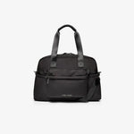 Tiba + Marl Phoenix Eco Holdall Changing Bag Black | Casa Childrenswear