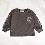 The Beverly Hills Cozy Long Sleeve Tee | Casa Childrenswear
