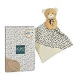 Plush Bear Doudou in gift box | Casa Childrenswear