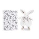 White Plush Lapin Bunny Doudou | Casa Childrenswear