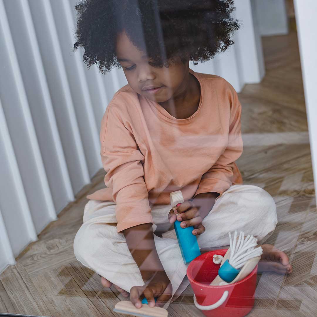 Plan Toys Cleaning Set | Casa Childrenswear
