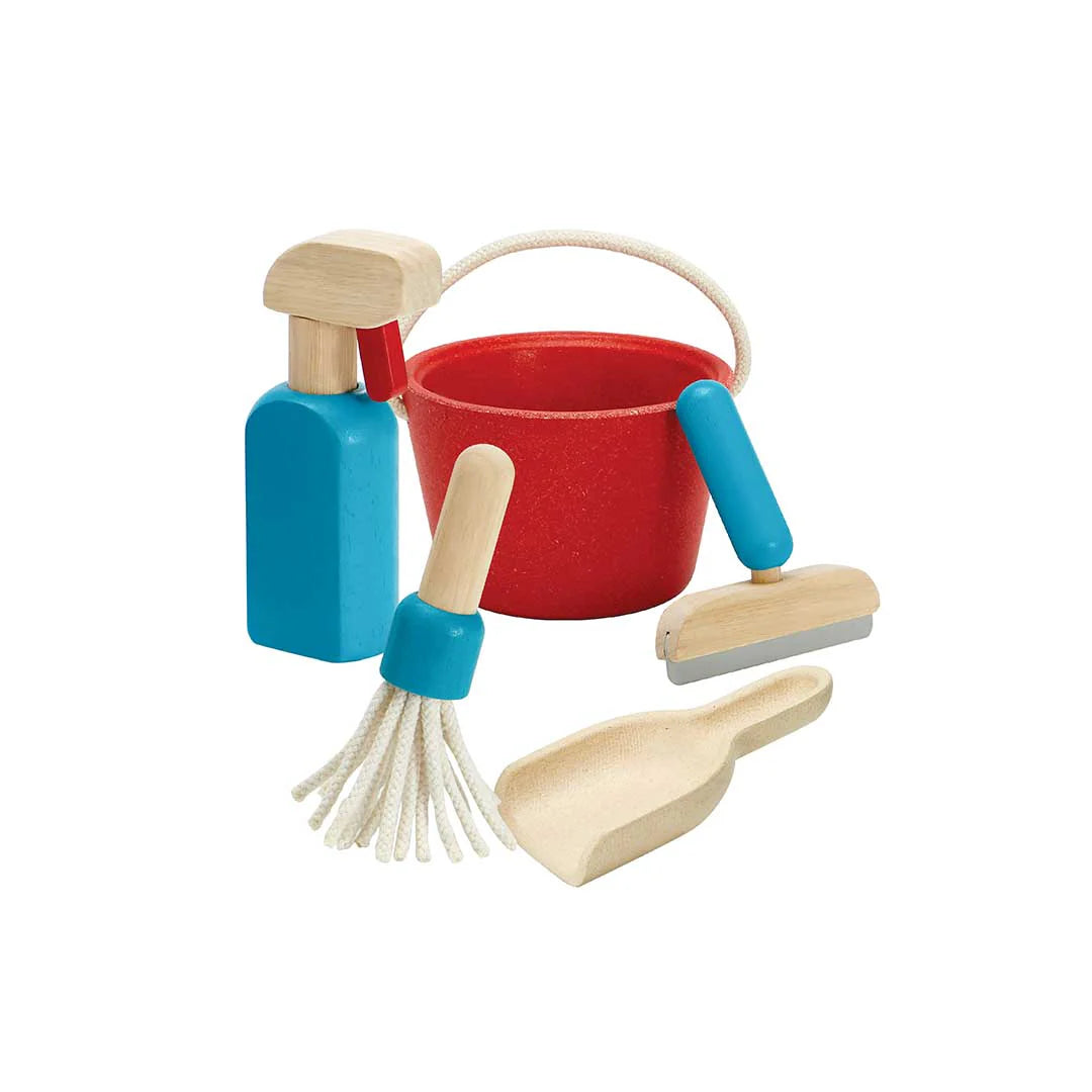 Plan Toys Cleaning Set | Casa Childrenswear