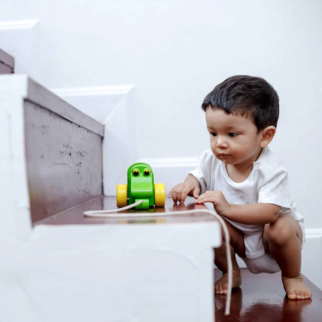 Plan Toys Dancing Alligator | Casa Childrenswear