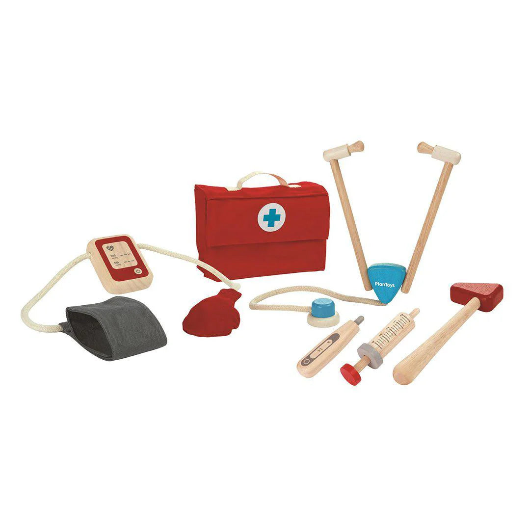 Plan Toys Doctor Set | Casa Childrenswear
