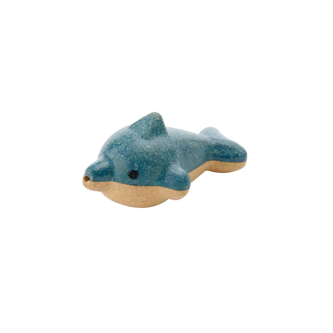 Plan Toys Dolphin Whistle | Casa Childrenswear