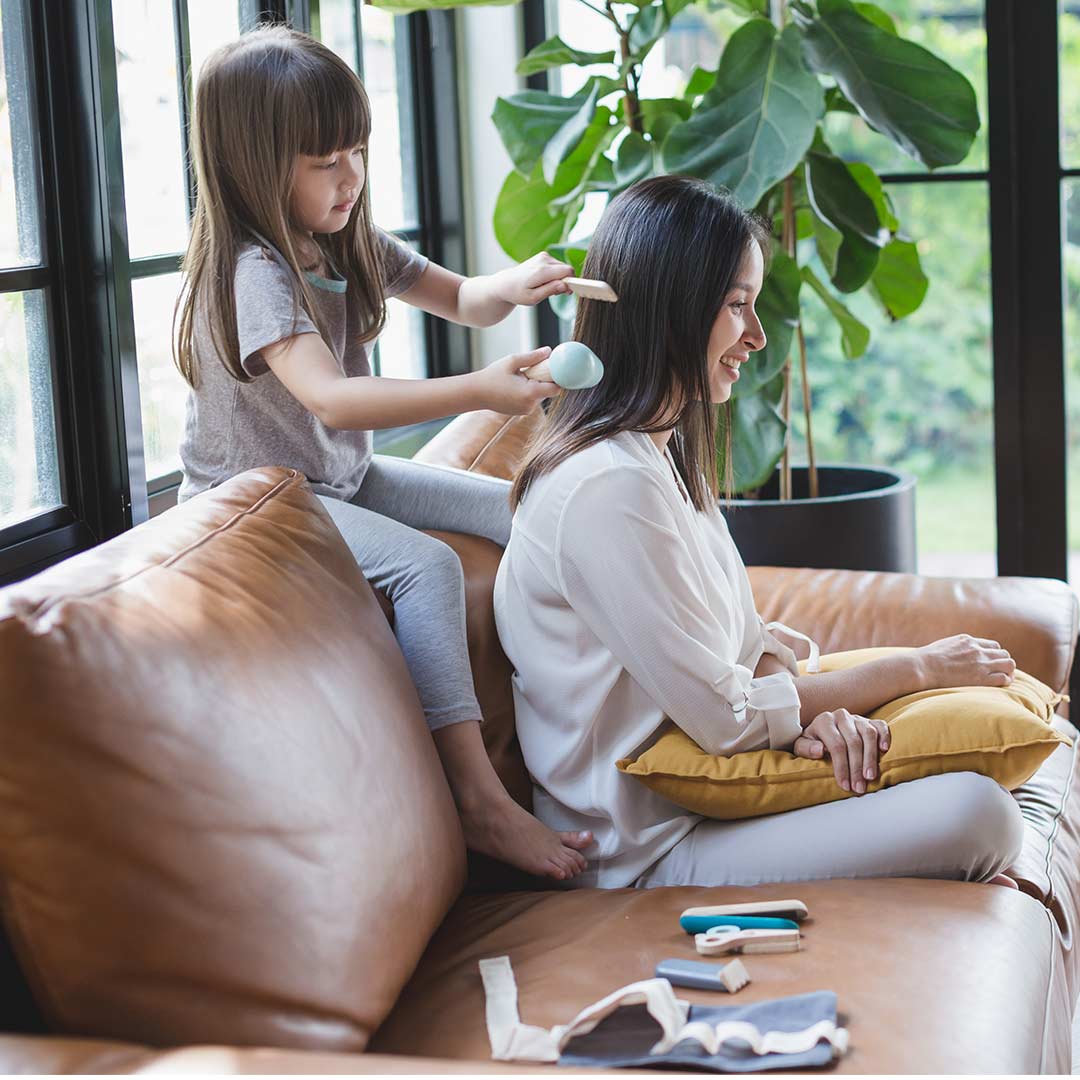 Plan Toys Hair Dresser Set | Casa Childrenswear
