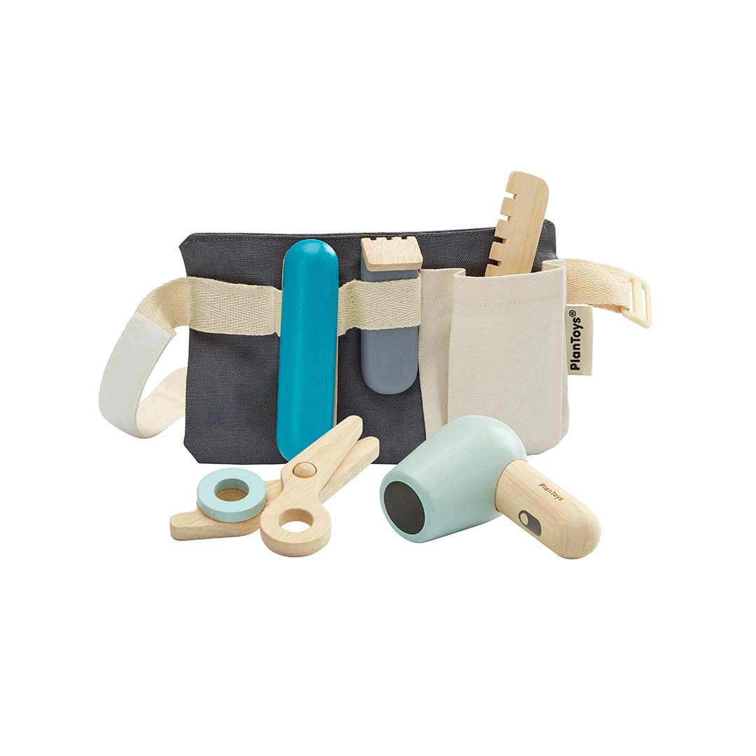 Plan Toys Hair Dresser Set | Casa Childrenswear