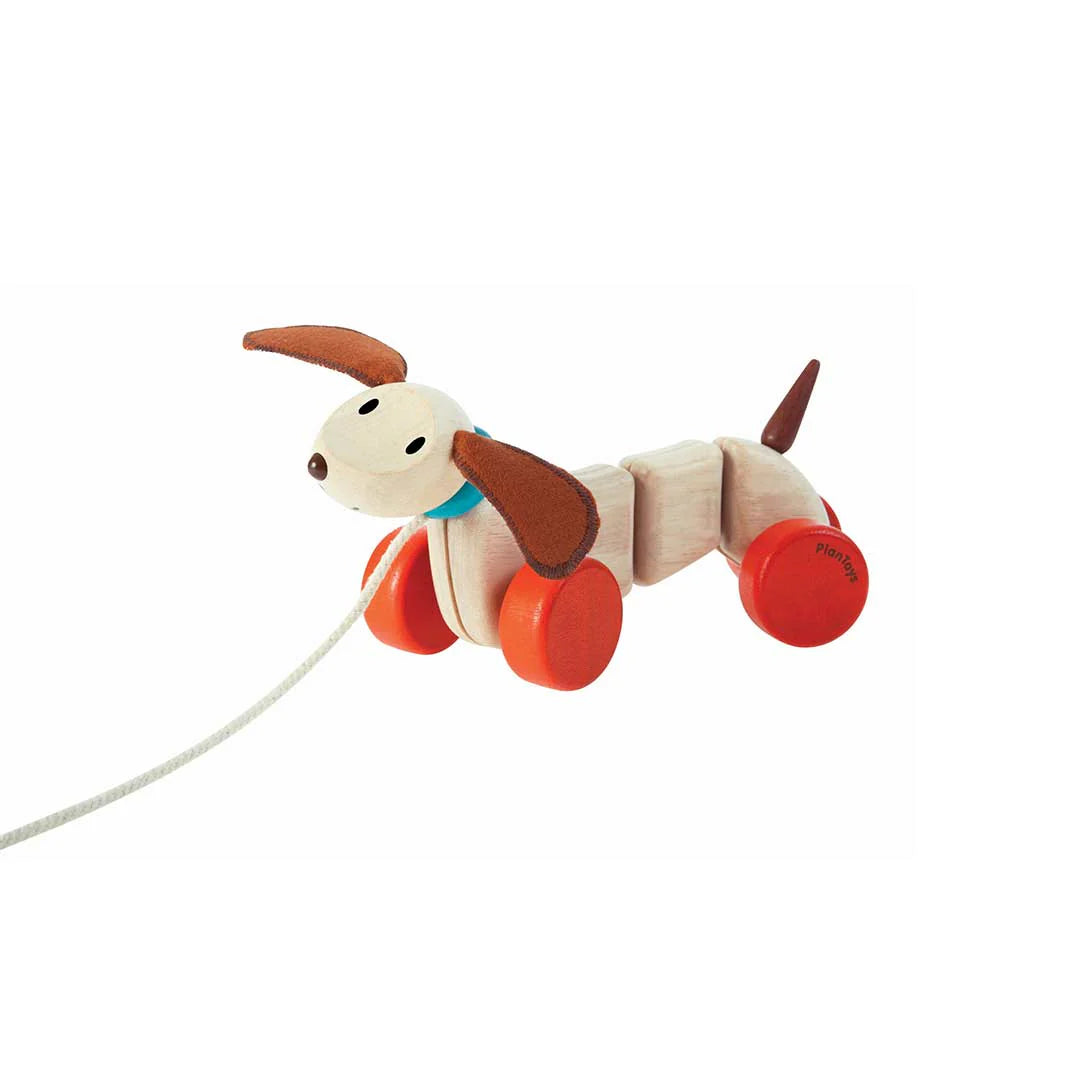 Plan Toys Happy Puppy | Casa Childrenswear