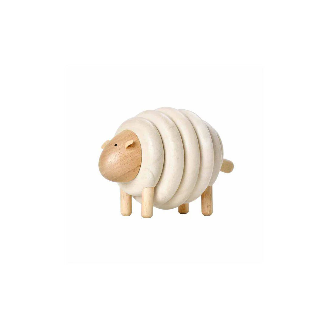 Plan Toys Lacing Sheep | Casa Childrenswear