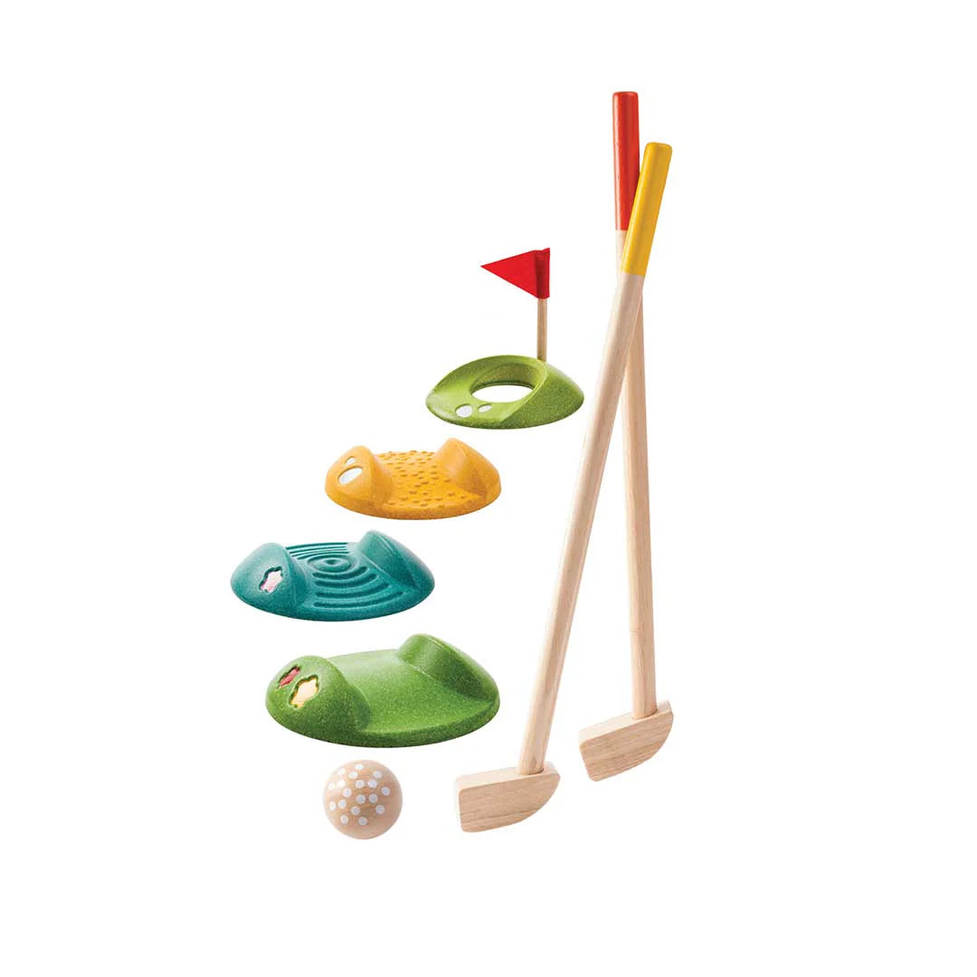 Mini Golf - Full Set