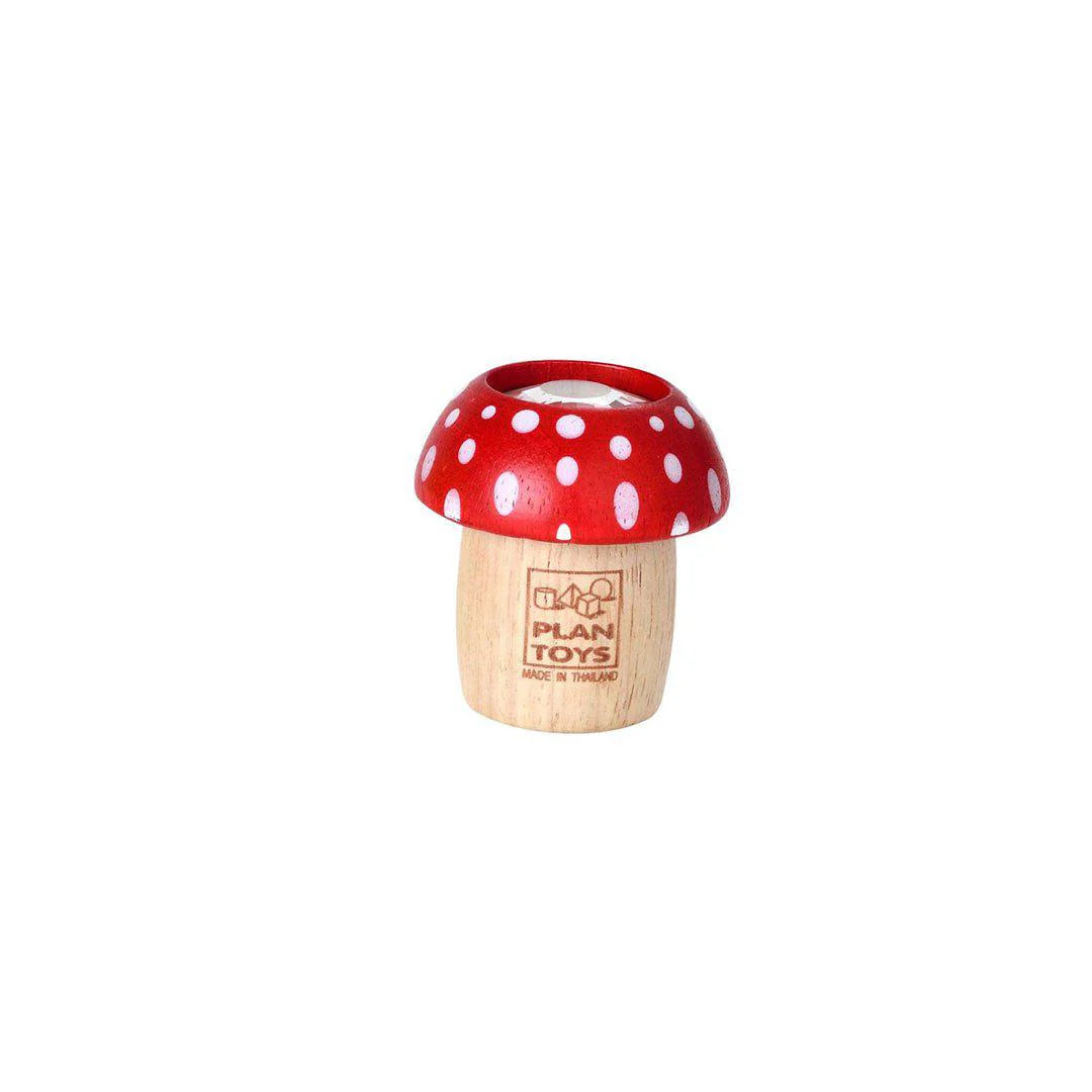 Plan Toys Mushroom Kaleidoscope | Casa Childrenswear