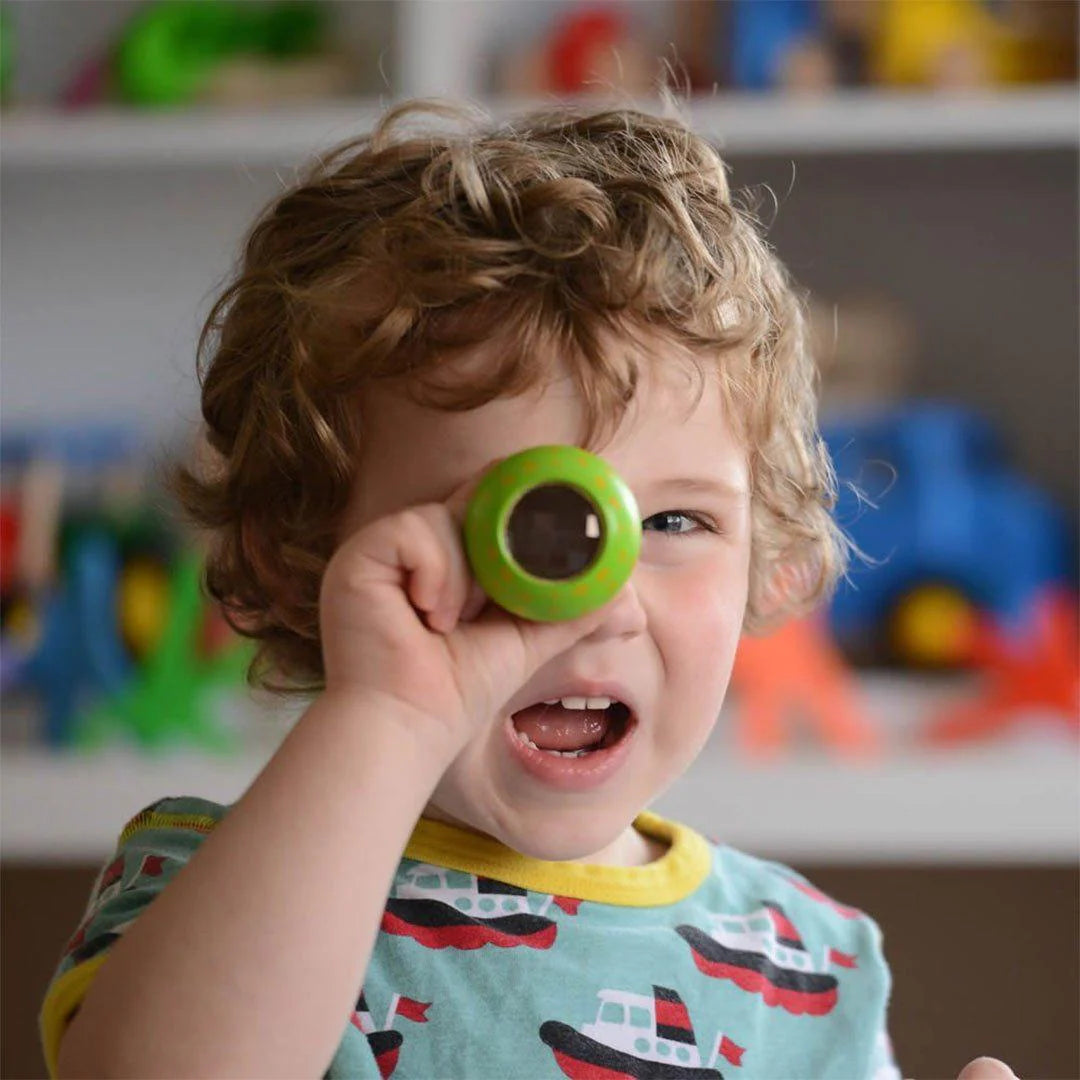 Plan Toys Mushroom Kaleidoscope | Casa Childrenswear