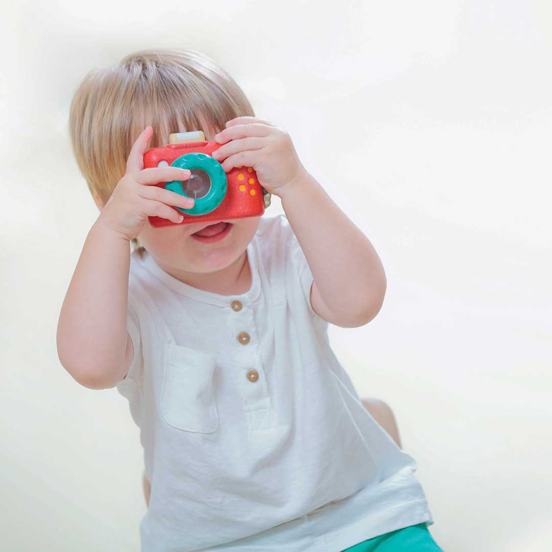 Plan Toys My First Camera | Casa Childrenswear