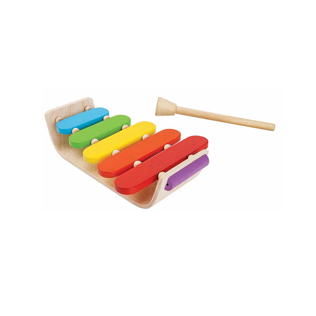 Plan Toys Oval Xylophone | Casa Childrenswear