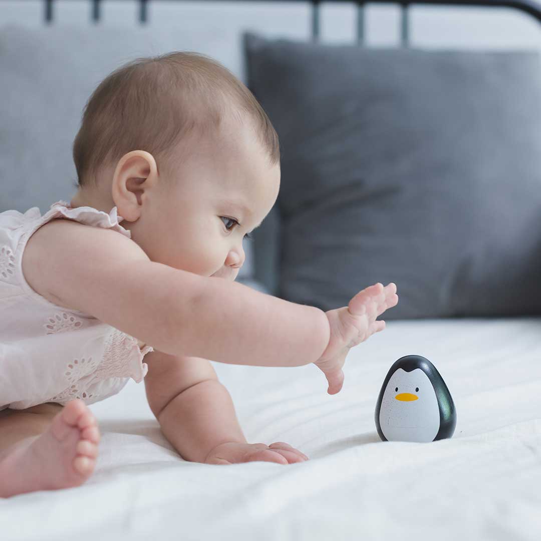 Plan Toys Penguin | Casa Childrenswear