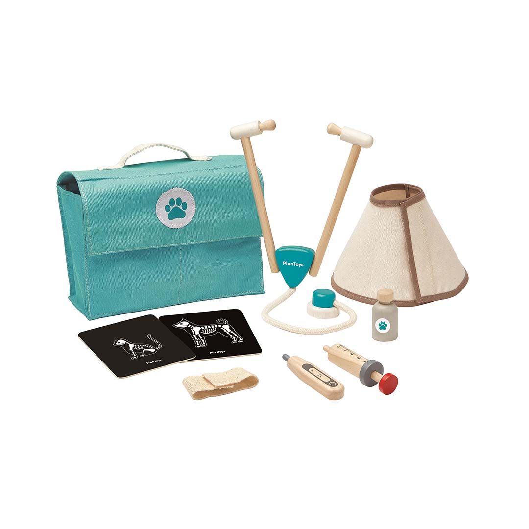 Plan Toys Vet Set | Casa Childrenswear