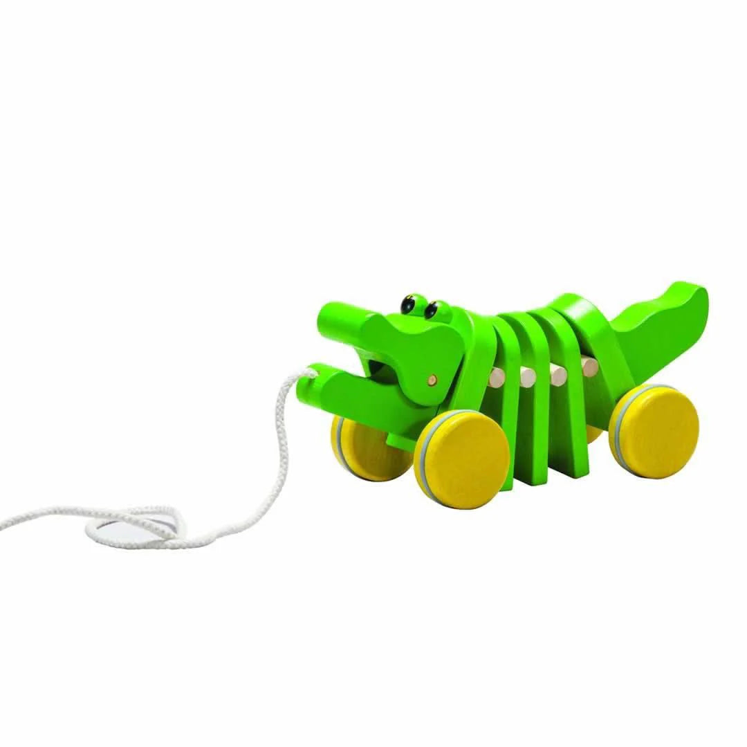 Plan Toys Dancing Alligator | Casa Childrenswear