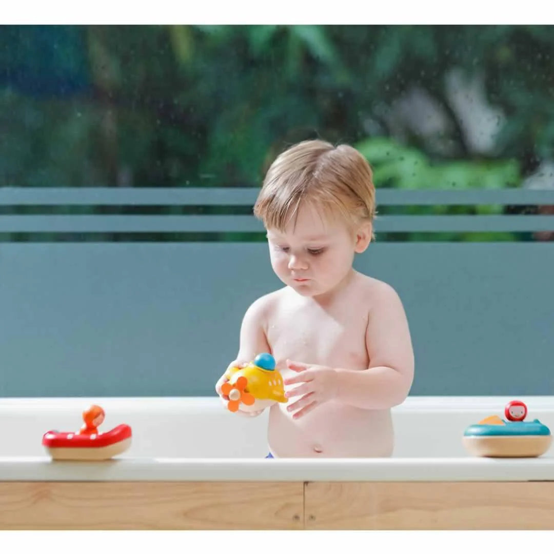 Plan Toys Submarine | Casa Childrenswear