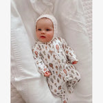 Atelier Choux Classic Playsuit - Hot Air Balloons | Casa Childrenswear