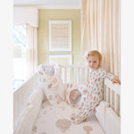 Atelier Choux Classic Playsuit - Hot Air Balloons | Casa Childrenswear