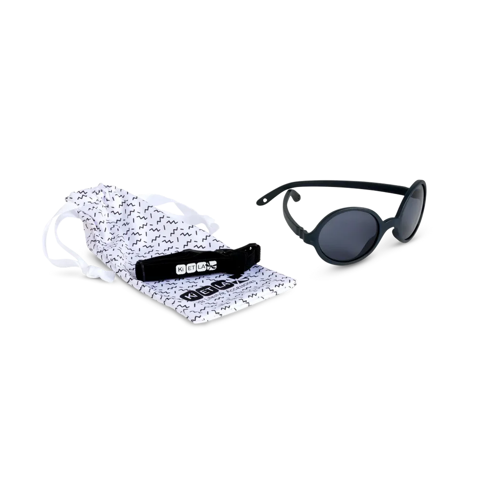 KiETLA Storm Grey Rozz Sunglasses | Casa Childrenswear